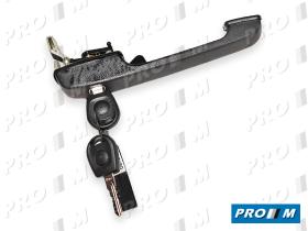 Valeo 252315 - Manecilla exterior izquierdo Seat Ibiza 91-93