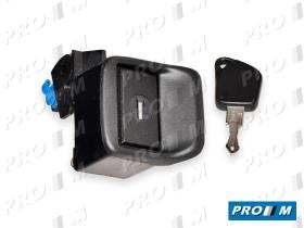 Valeo 252578 - Cerradura de portón Peugeot 306 02/93-02/97