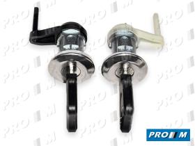 Valeo 256521 - Bombines de puerta Peugeot 206 98-