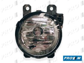 Valeo 044553 - Faro antiniebla Citroen Berlingo 08-