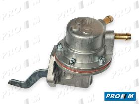 Seat Clásico BC122 - Bomba gasolina salida V Seat motor 1600cc 1800cc