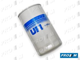 UFI 2346900 - Filtro de aceite Iveco