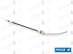 CABLES 01333 - Cable embrague Ford Fiesta 76-