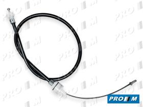 CABLES 01502 - Cable embrague Ford Escort III 80- Orion 83-