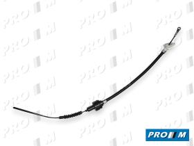 CABLES 01512 - Cable de embrague Fiat Uno Turbo 87-