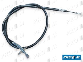 CABLES 071138 - Cable de freno Mercedes Sprinter T4 1526mm