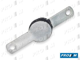 Caucho Metal 17501 - Flector selector de cambio Fiat 500