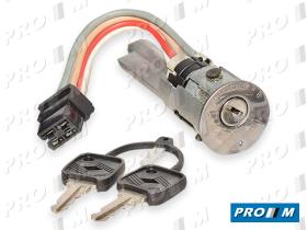 Valeo 252279 - Antirrobo llave contacto Renault 5-7 -79