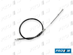 Metalcaucho 82992 - Cable de freno Renault 4GTL (1128) SX-LH