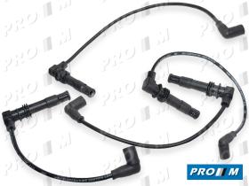 Champion CLS260 - Juego cables de encendido Seat Ibiza IV(6L1)