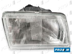 Valeo 061830S - Optica derecha Peugeot 205  H-4 HCRA