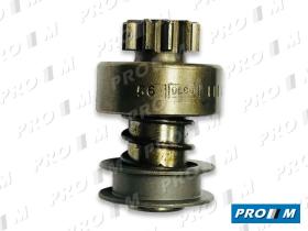 PIÑONES DE ARRANQUE 56 - Bendix motor de arranque Ford 10 dientes 25mm 5 Estrias 25mm