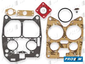 Juegos reparación carburador ME5R - Juego reparación carburador Mercedes Pierburg 4A1 32-44/54