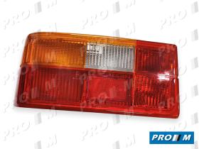 Hella 92173 - Piloto trasero izquierdo Renault  78-