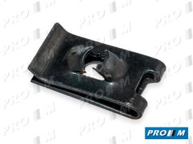 Caucho Metal 161436 - Grapa metálica clip grande Renault