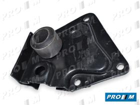 Renault Clásico 77020243238 - Soporte de suspensión trasero izquierdo Renault 4