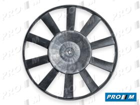 Caucho Metal 455000 - Aspa de ventilador Renault