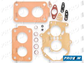Juegos reparación carburador PT14 - Juego juntas de carburador Solex 32/35 TACIC