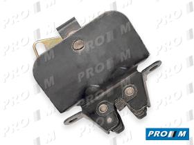 Ford 6140652 - Cerradura de maletero Ford Fiesta 84-89