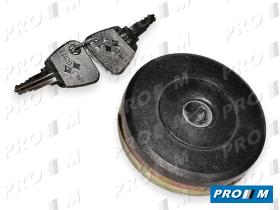 TAPONES BA125 - Tapón de gasolina Peugeot 505 84- Break 82-