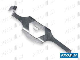 Renault 7700809958 - Clip mantenimiento Renault 21