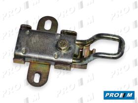 Renault 7700771869 - Armella resbalón cerradura maletero 21