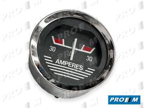 Magneti Marelli 030VR - Reloj amperimetro (AMPERES)   -30 +30