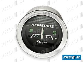 Magneti Marelli 030VC - Reloj amperimetro Veglia 52 mm