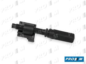 Caucho Metal 62298 - Regulador de faro derecho Ford  Fiesta 89