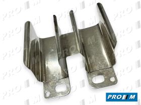 Accesorios 600-7 - Pinza sujeta cinturones Seat-Renault-Simca