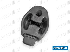 Caucho Metal 10306 - Goma de escape Ford Focus-Connect