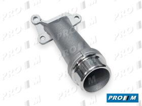 Caucho Metal 11101 - Brida refrigerante aluminio Bmw