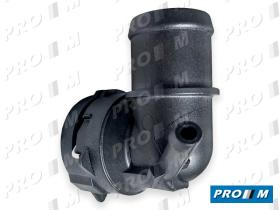 Caucho Metal 12797 - Brida refrigerante Audi A3