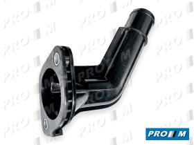 Caucho Metal 166015 - Termostato Kia-Hyundai