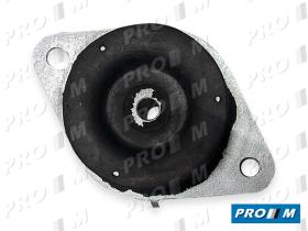 Caucho Metal 10679 - Soporte de motor izquierdo Renault-Opel