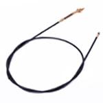 Spj S248 - Cable de capo Peugeot 205 II 11/91-->>>   1660mm